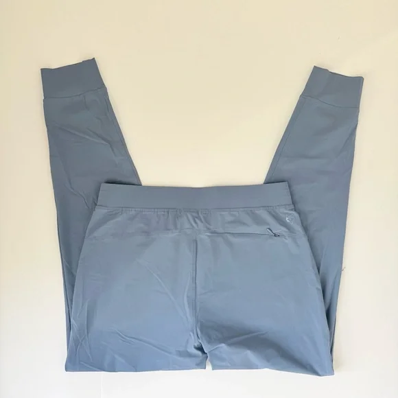 Greyson Phoenix Joggers Vintage Indigo Small Super Stretch Lightweight - Picture 5 of 6